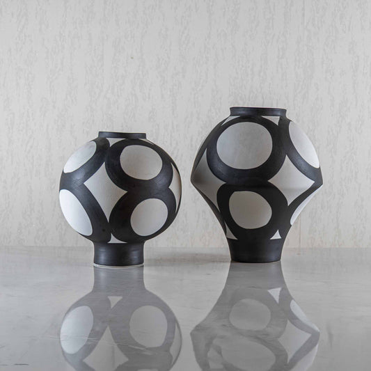 Vases en céramique 147/7-8
