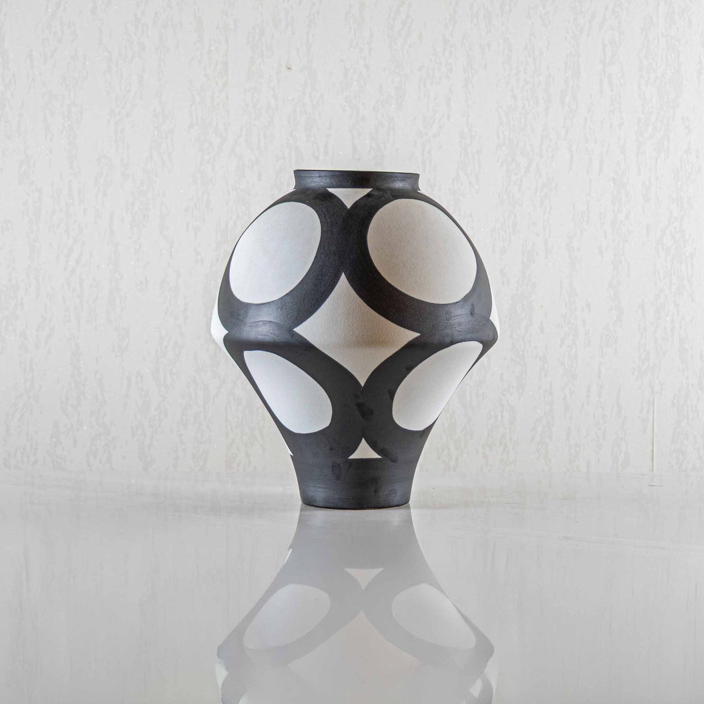 Vases en céramique 147/7-8