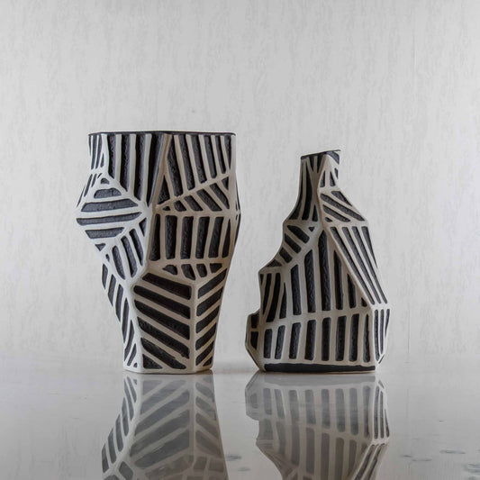 Déco en céramique 174/2-3