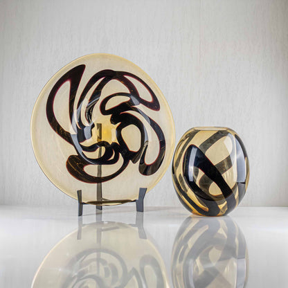 Déco en verre 370-4/5