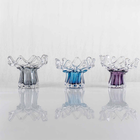 Coupes en verre 363-25/26/27