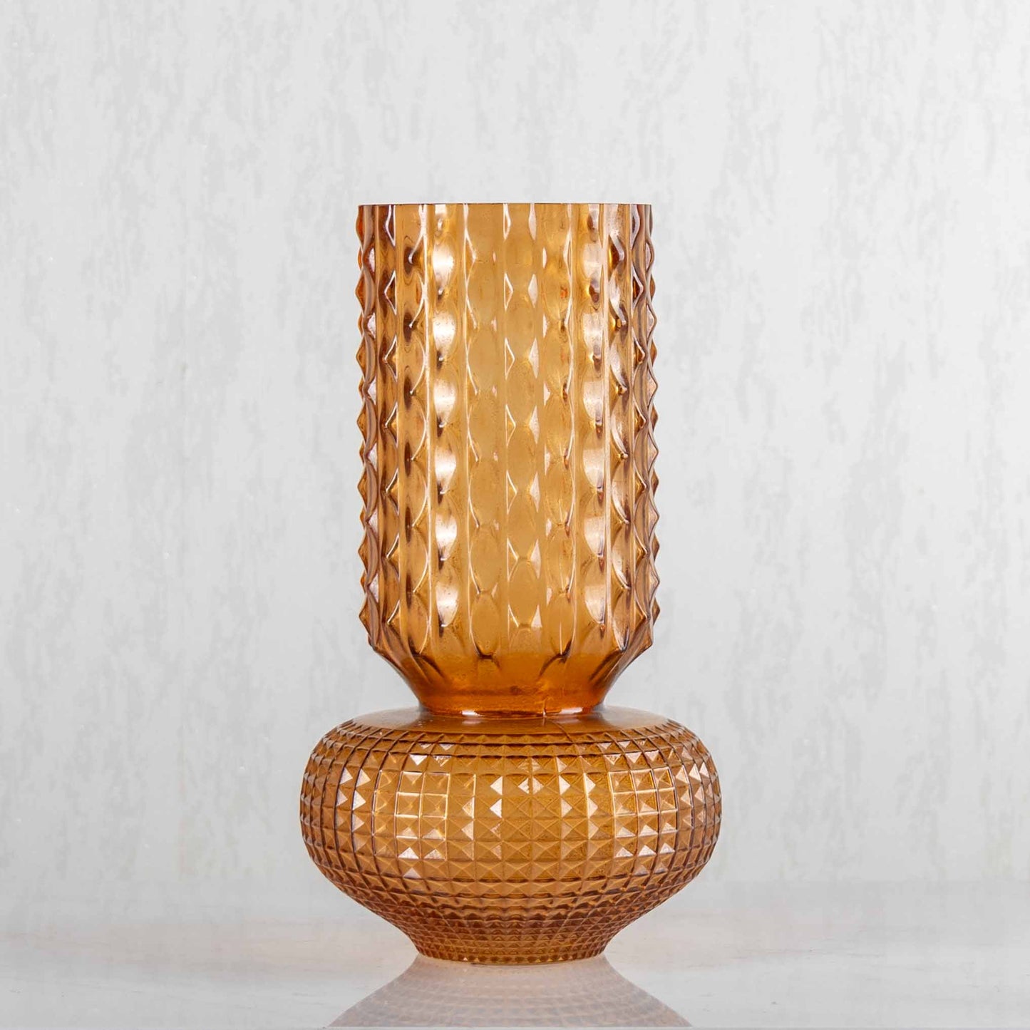 Vase en verre 374-7/8/9