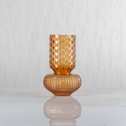Vase en verre 374-7/8/9