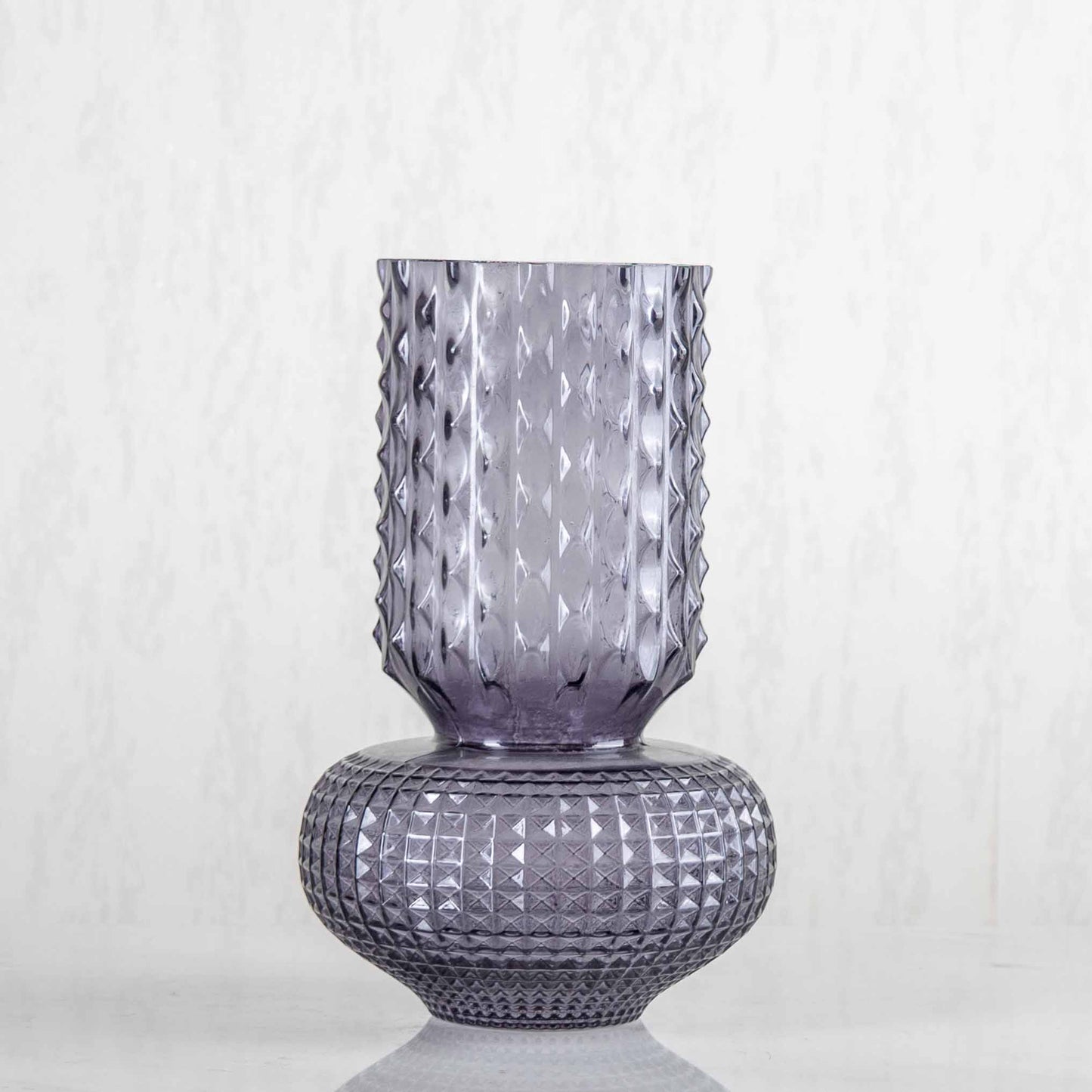 Vase en verre 374-4/5/6