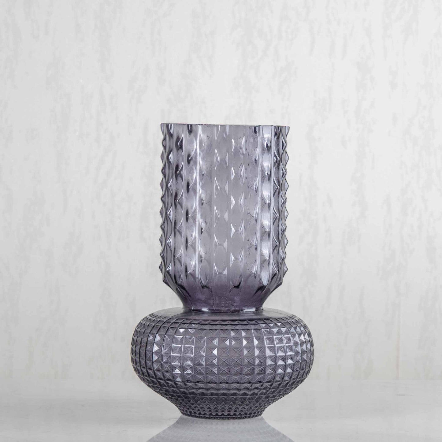 Vase en verre 374-4/5/6