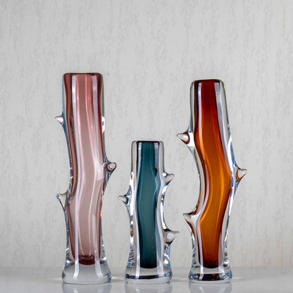 Trio en verre 367-4/5/6