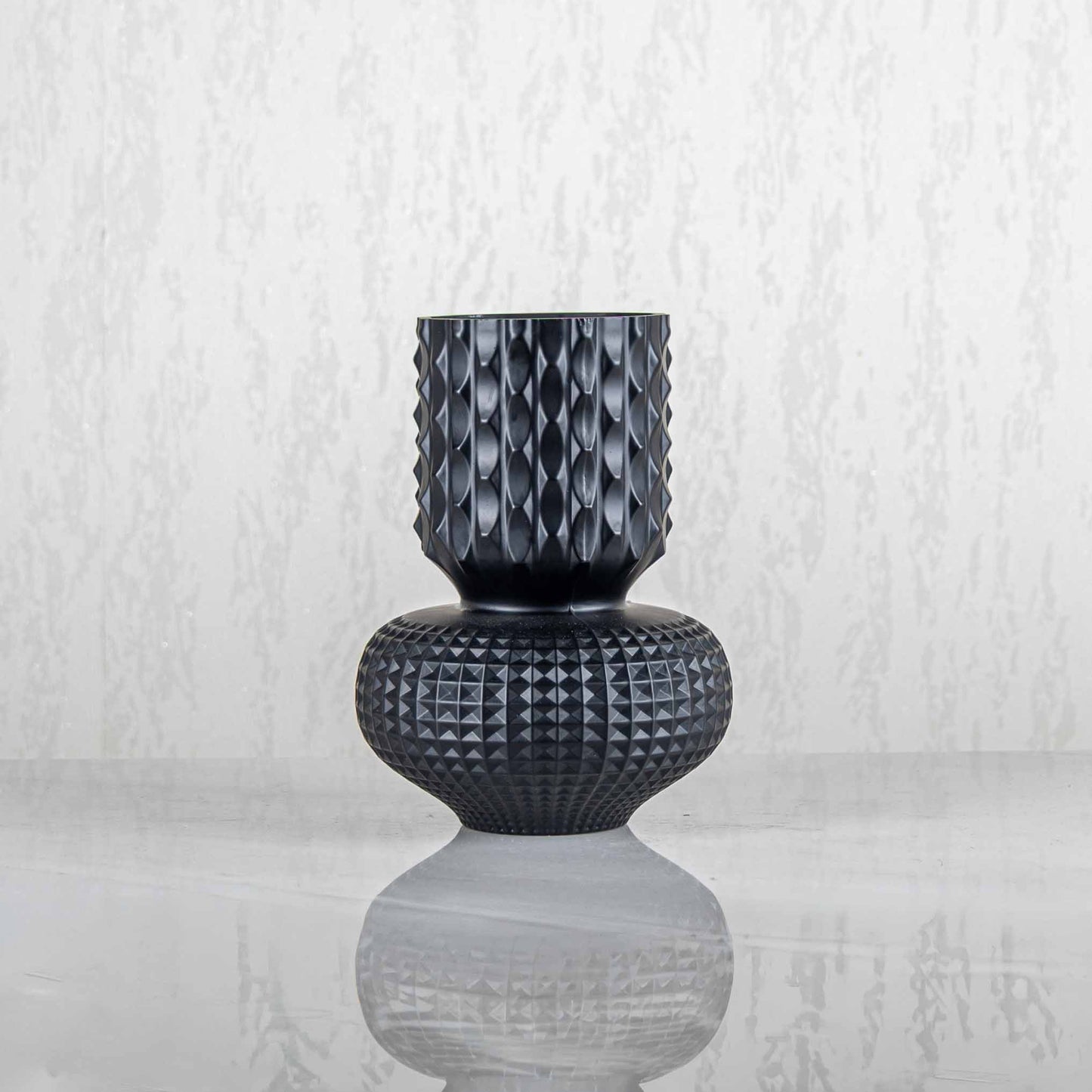 Vase en verre 374-1/3