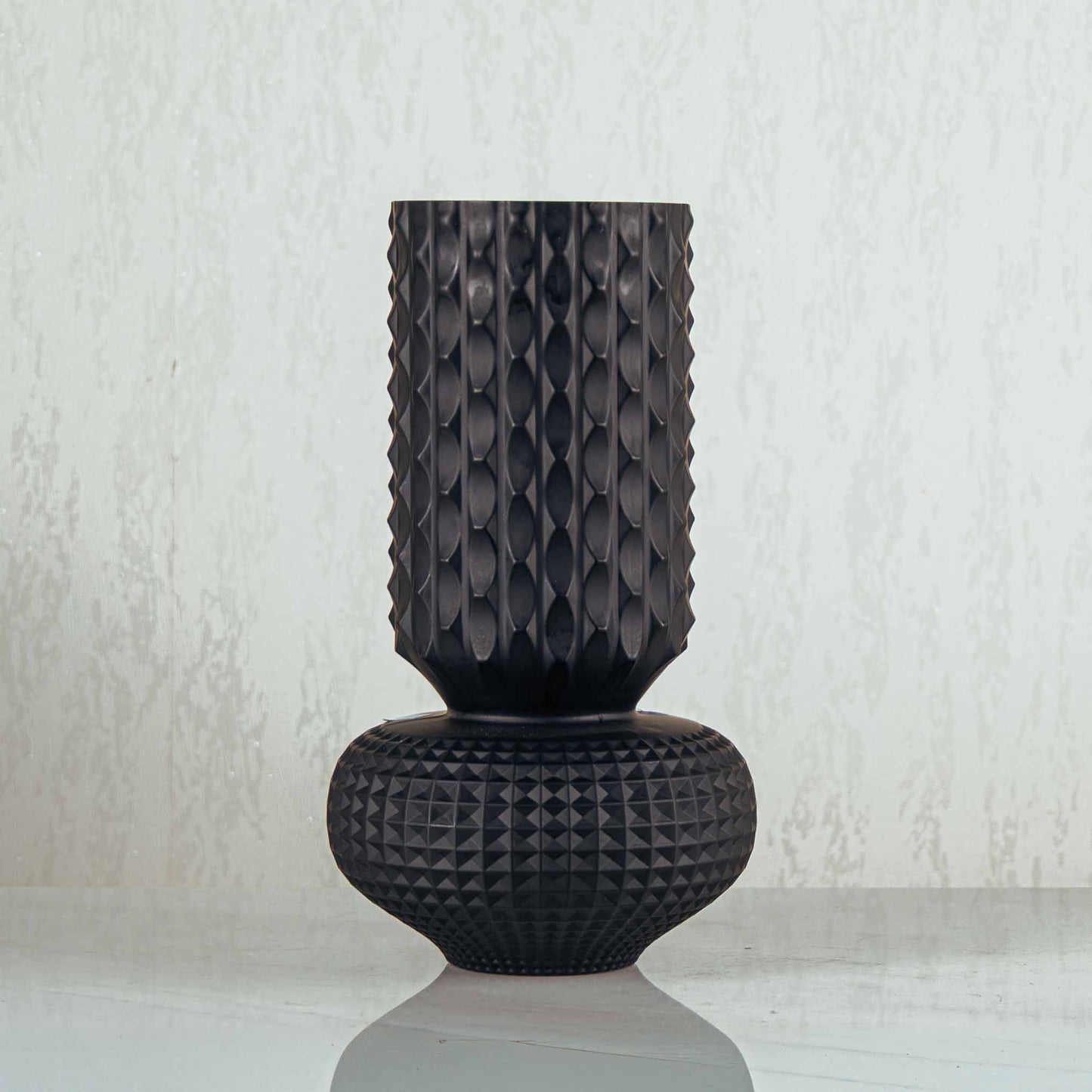 Vase en verre 374-1/3