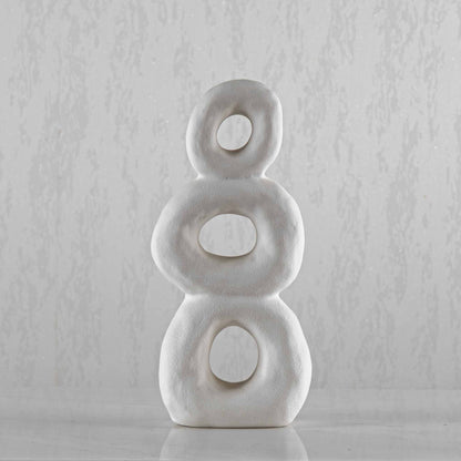 Déco en céramique 845-5/6/7/8