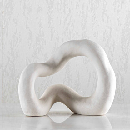 Déco en céramique 845-5/6/7/8