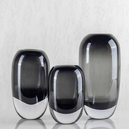 Trio en verre  850-4/5/6