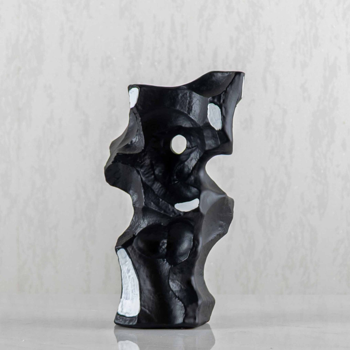 Vases en céramique 843-5/6/7