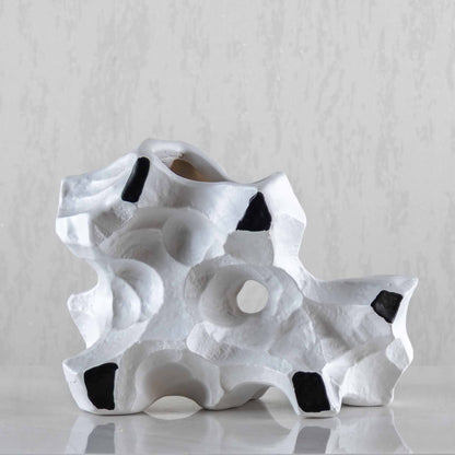 Vases en céramique 843-5/6/7