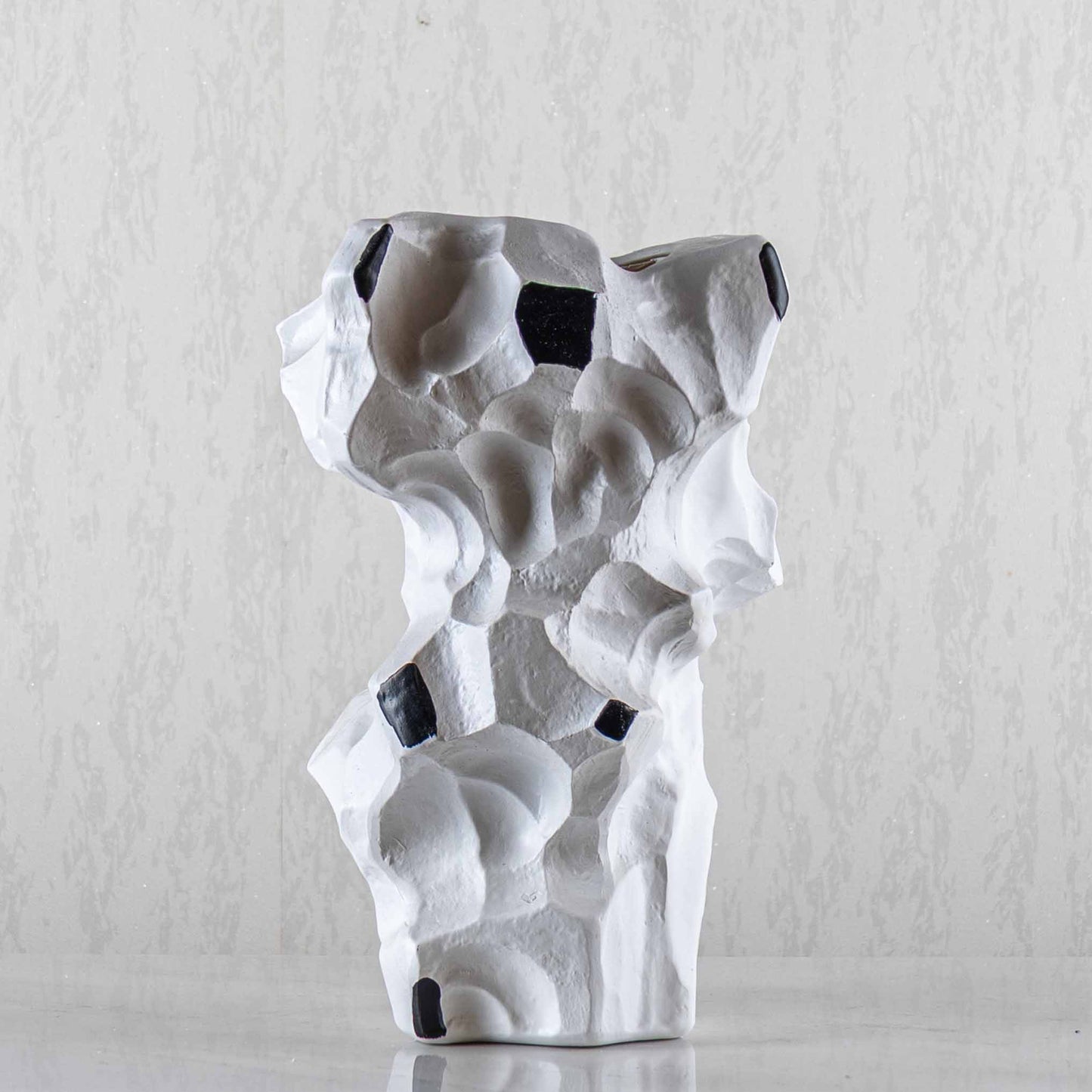 Vases en céramique 843-5/6/7