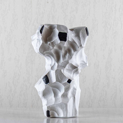 Vases en céramique 843-5/6/7