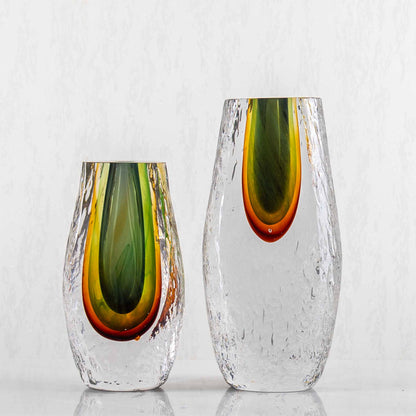 Duo en verre MM1430/1223KA