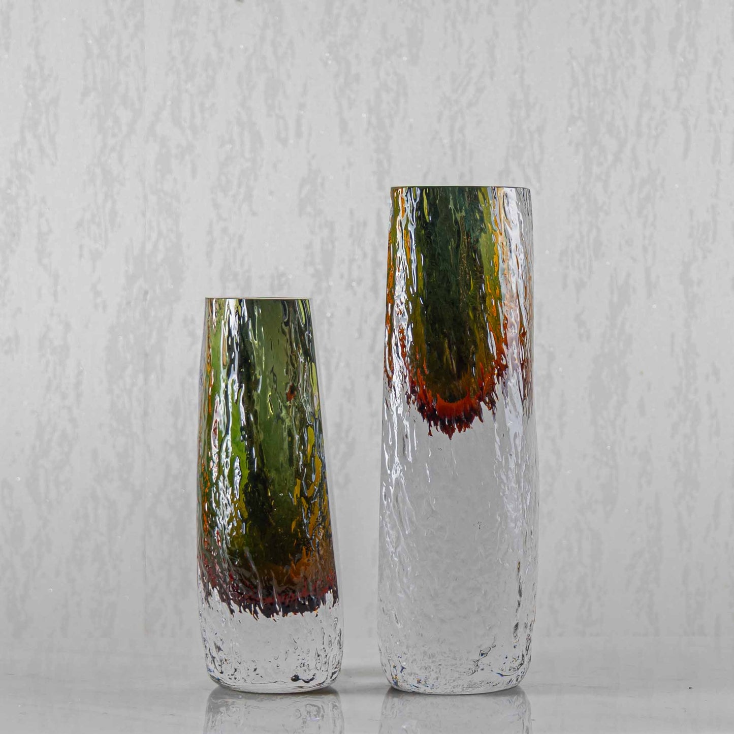 Duo en verre MM1430/1223KA