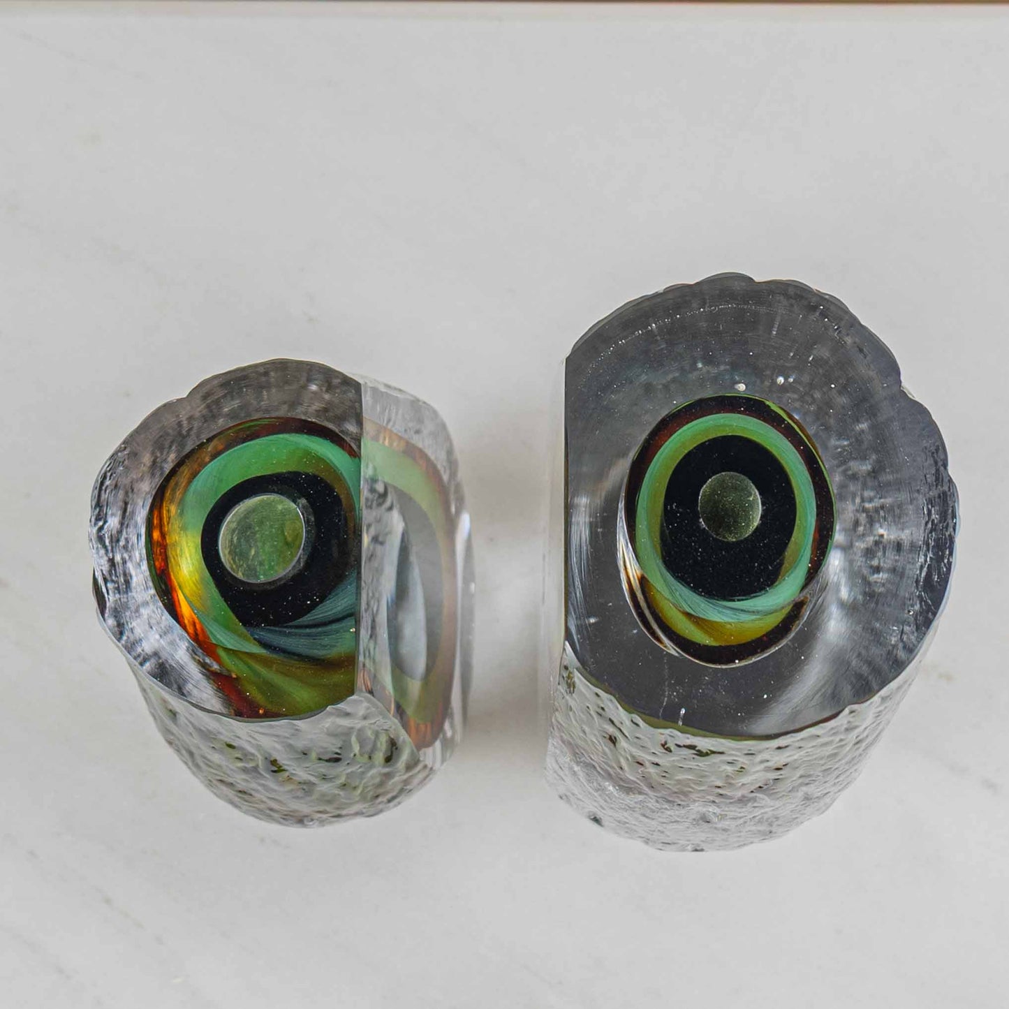 Duo en verre MM1430/1223KA