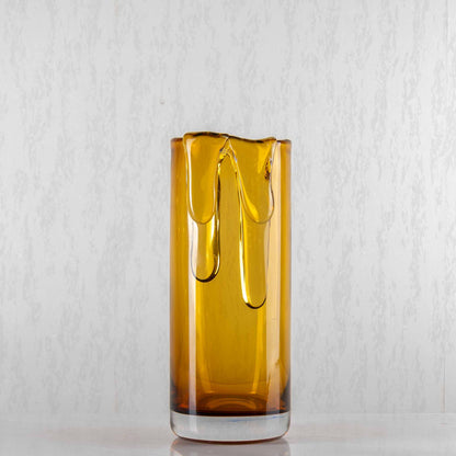 Vase en verre  180-10/11
