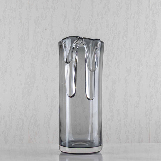 Vase en verre  180-10/11