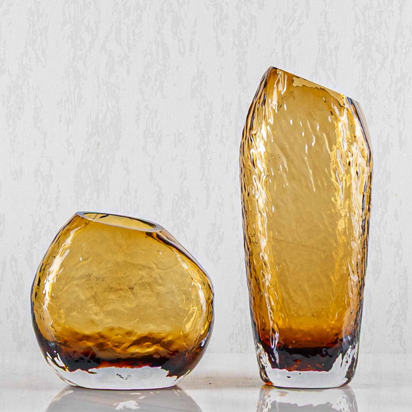 Duo en verre 850-1/2