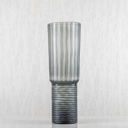 Vase en verre 175/6-7