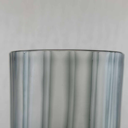 Vase en verre 175/6-7