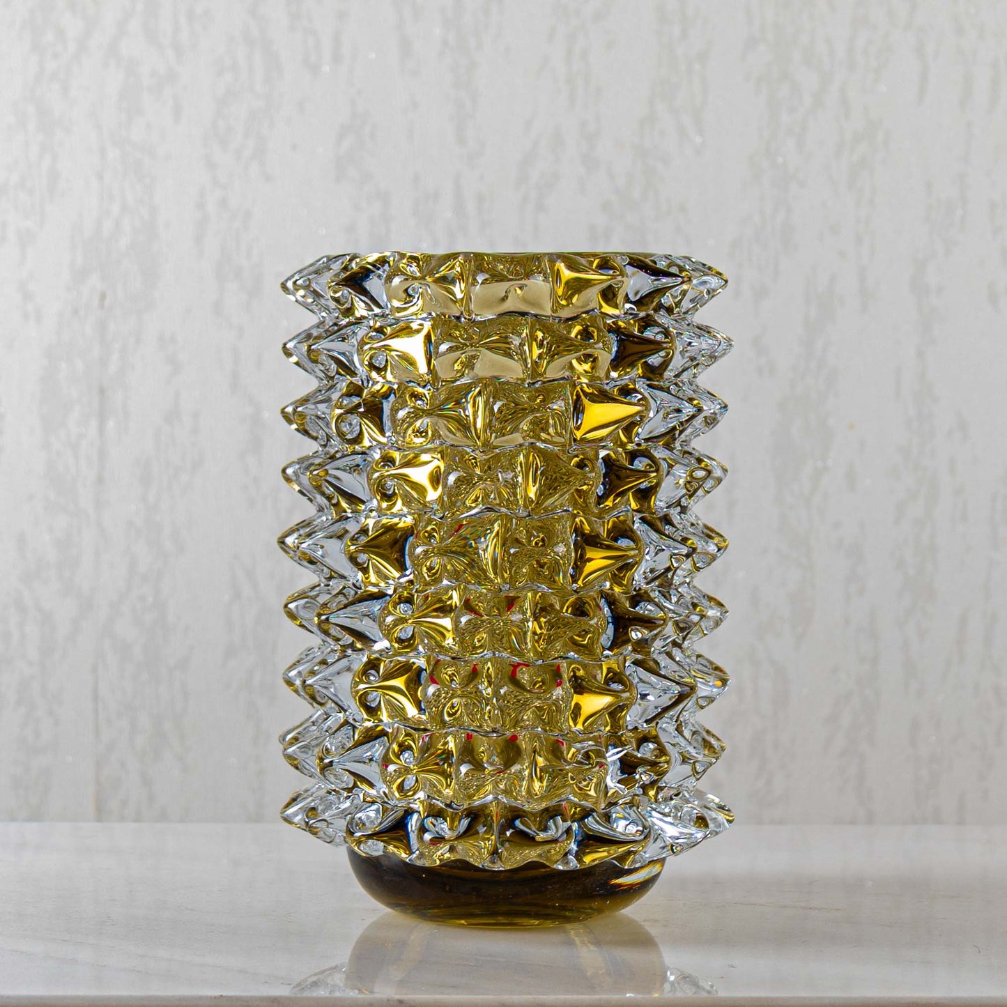 Vase en verre 367-19/21