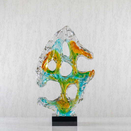 Déco en verre 372-6