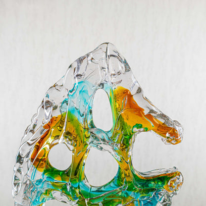 Déco en verre 372-6