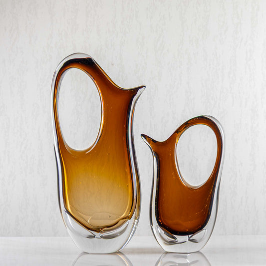 Vase en verre 23-1588/89