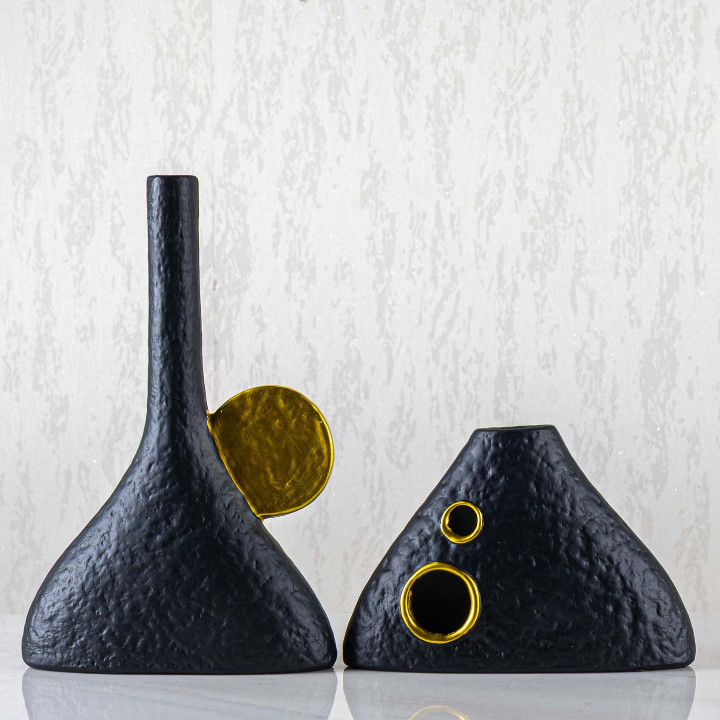 Vases en céramique 843-1/2