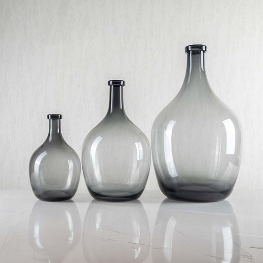 Trio en verre 850/7/8/9