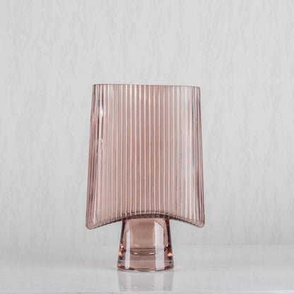 Vase en verre 879-40/42