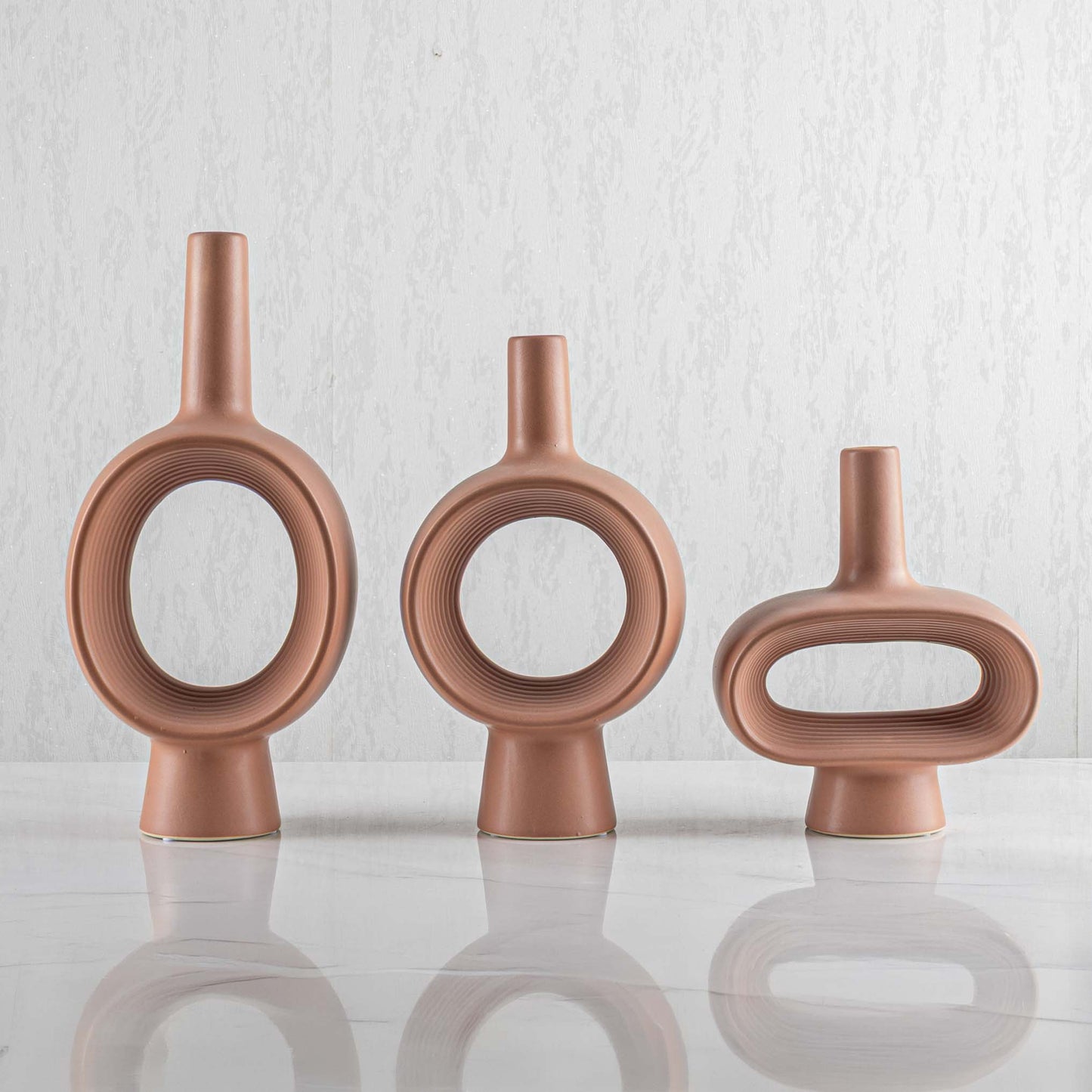 Trio en céramique 851-1/2/3