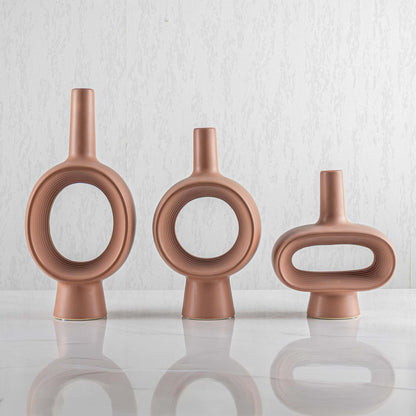 Trio en céramique 851-1/2/3