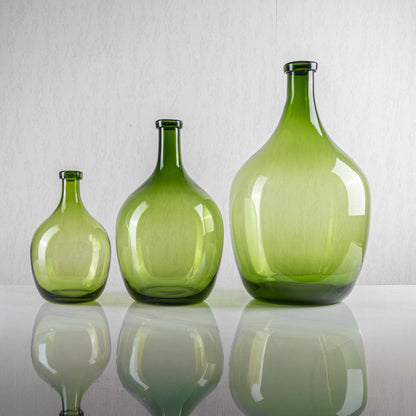 Trio en verre 850/7/8/9