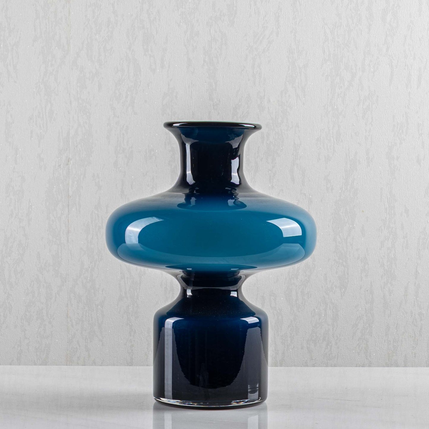 Vase en verre 372-3/4
