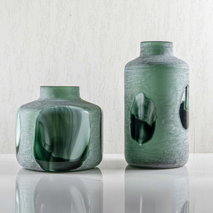 Vase en verre 372-1/2