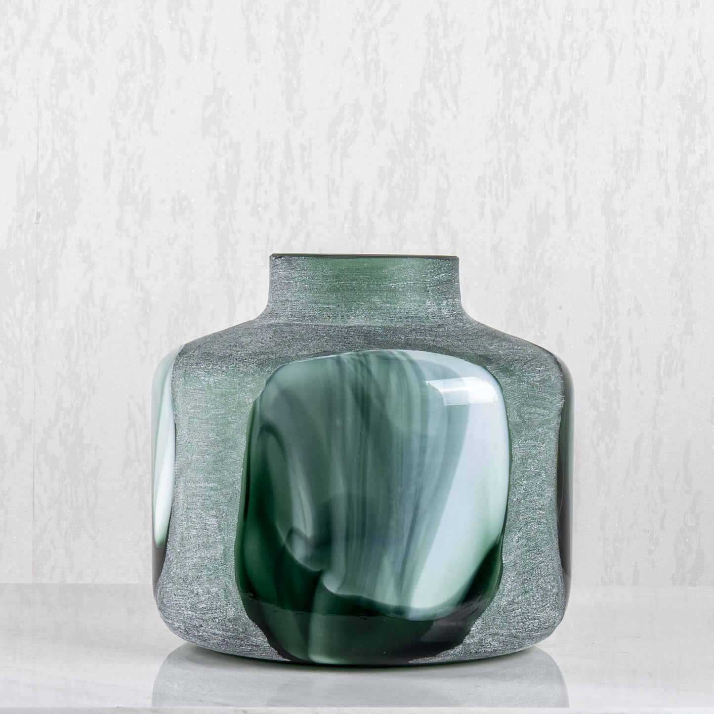 Vase en verre 372-1/2