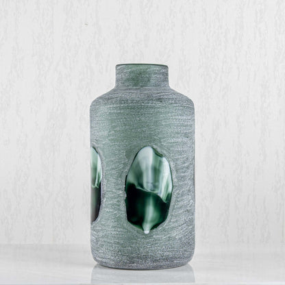 Vase en verre 372-1/2