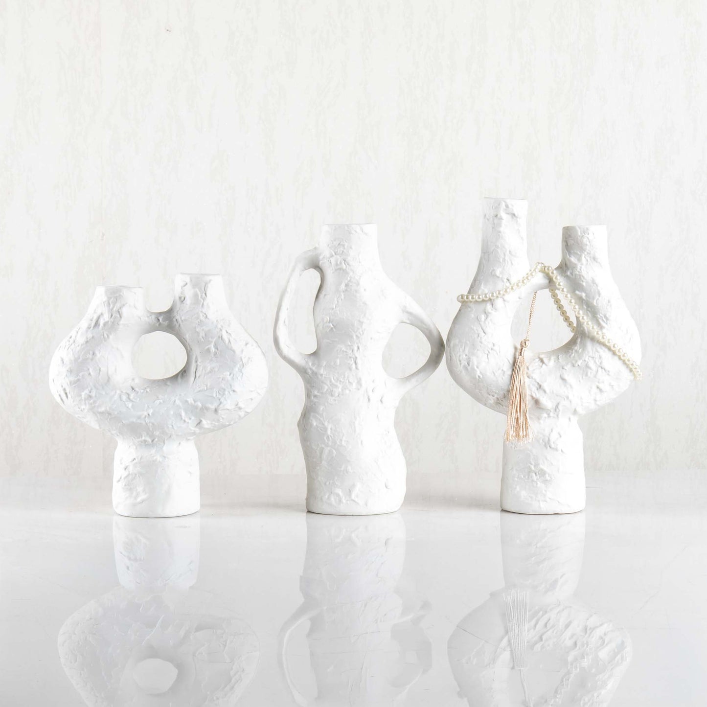 Trio en céramique 179-1/2/3