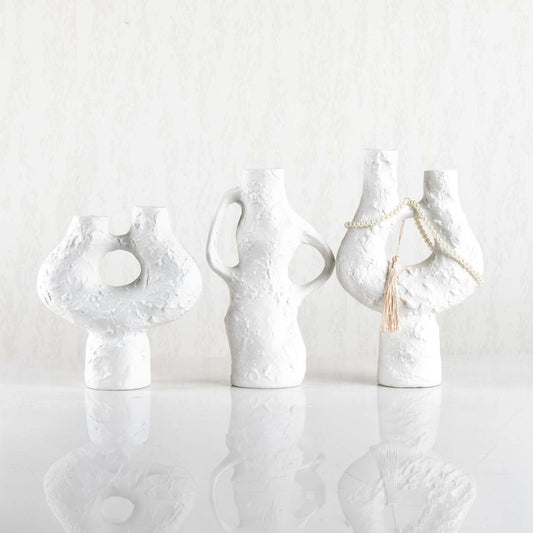 Trio en céramique 179-1/2/3