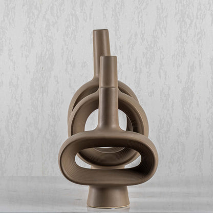 Trio en céramique 851-1/2/3