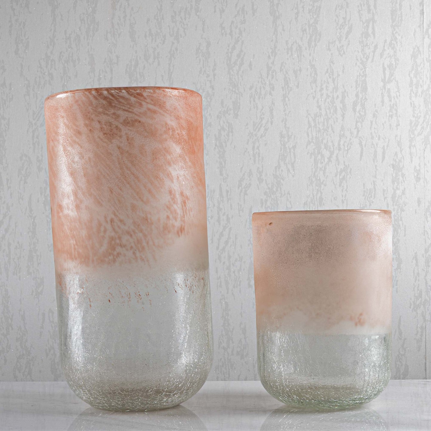 Vase en verre 839-5/6