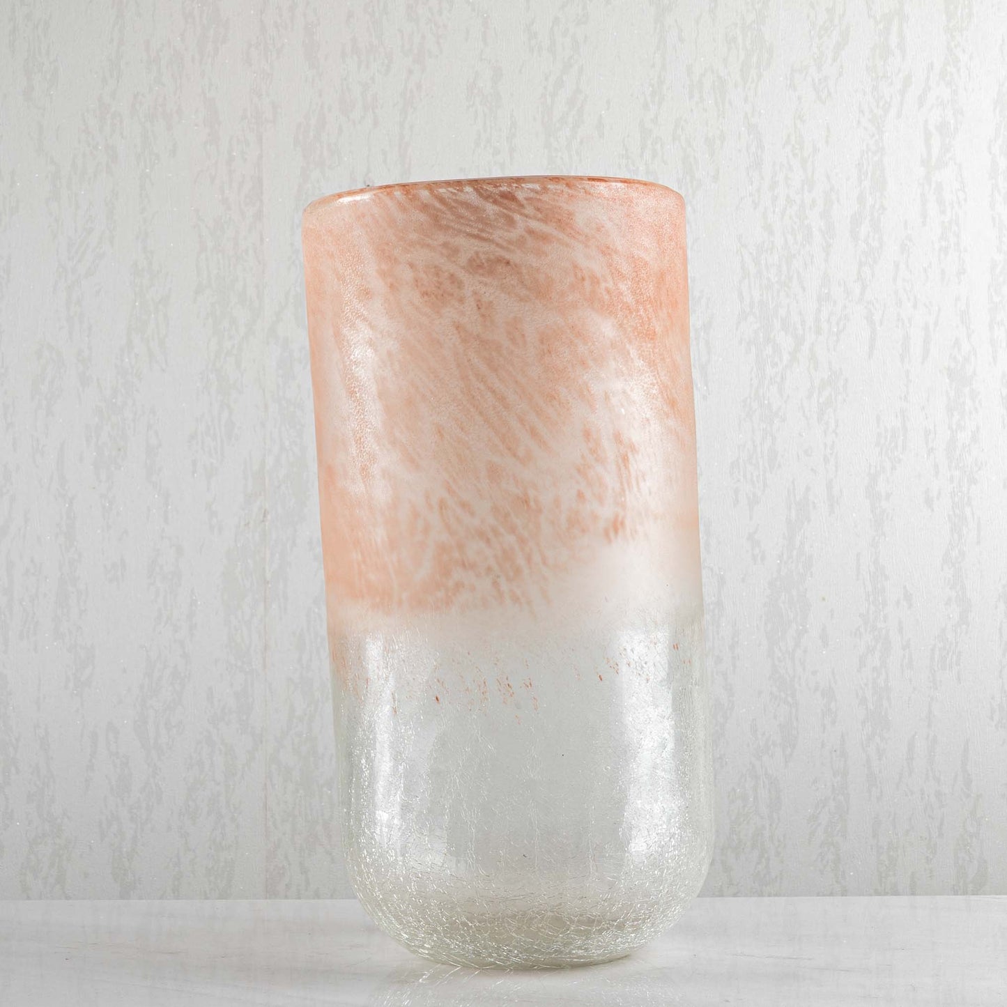 Vase en verre 839-5/6