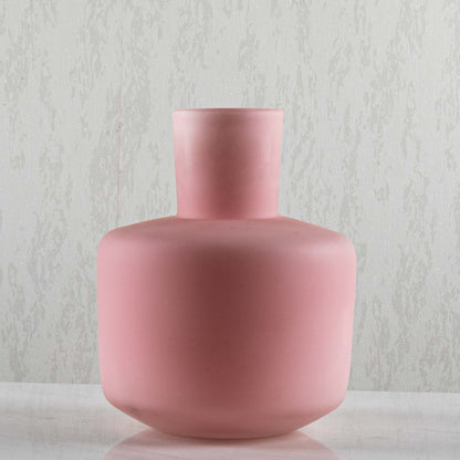 Vase en verre