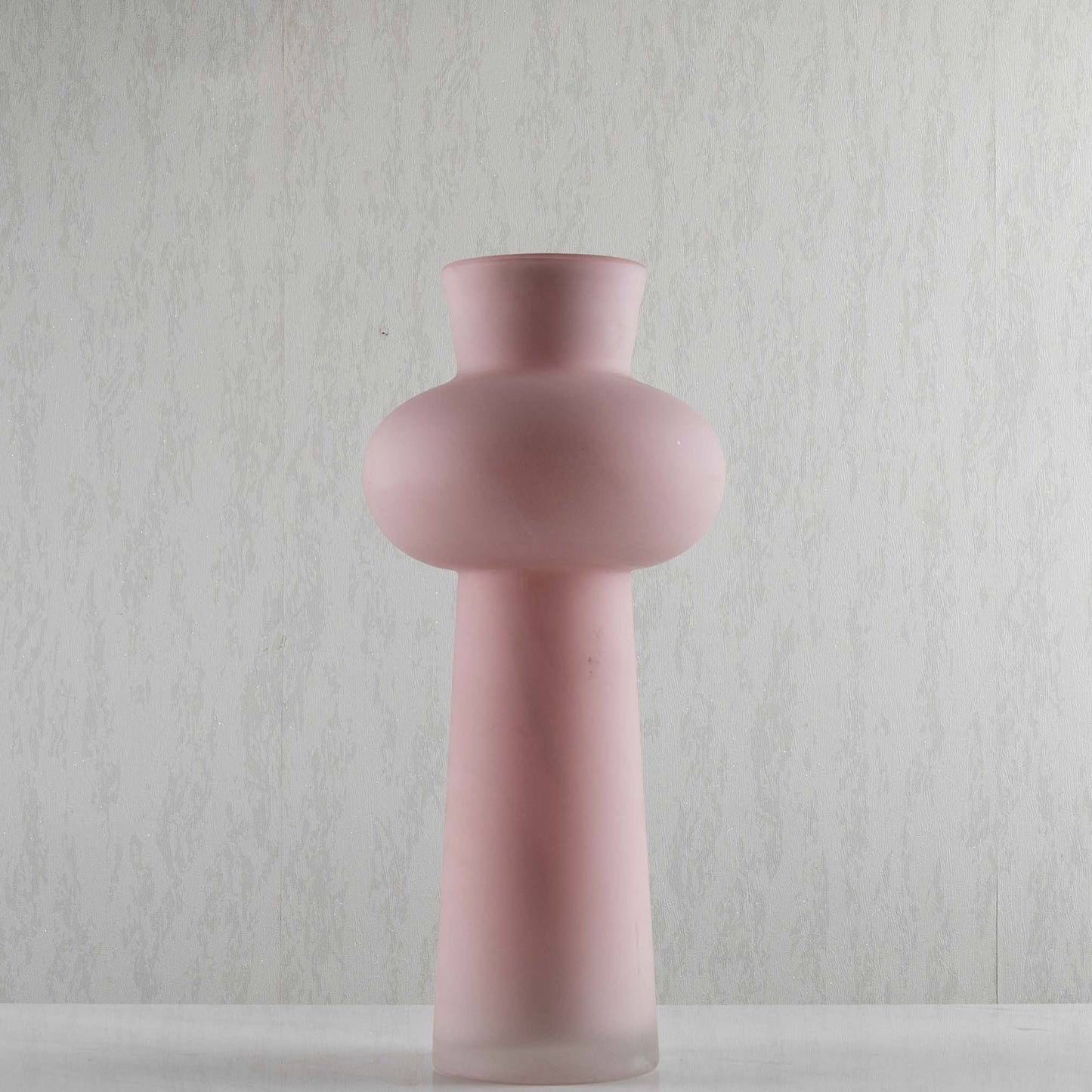 Vase en verre