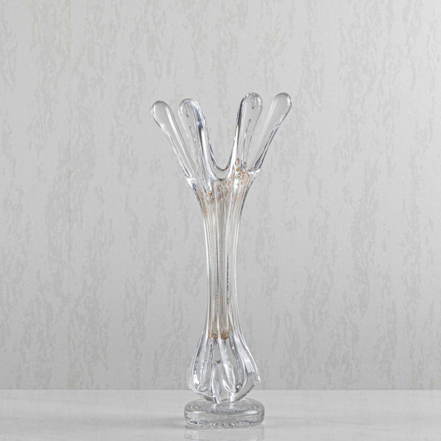 Déco en verre PT106/7/8/9