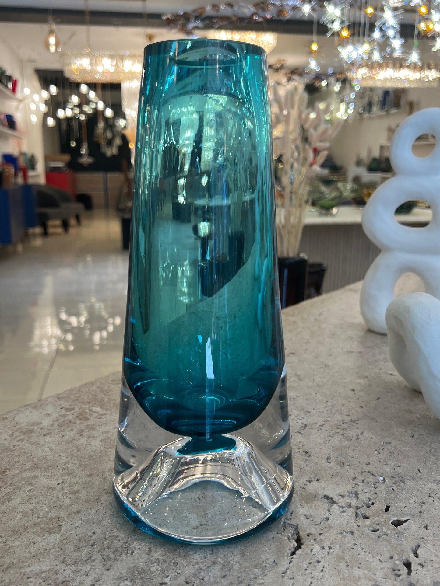 Trio en verre
